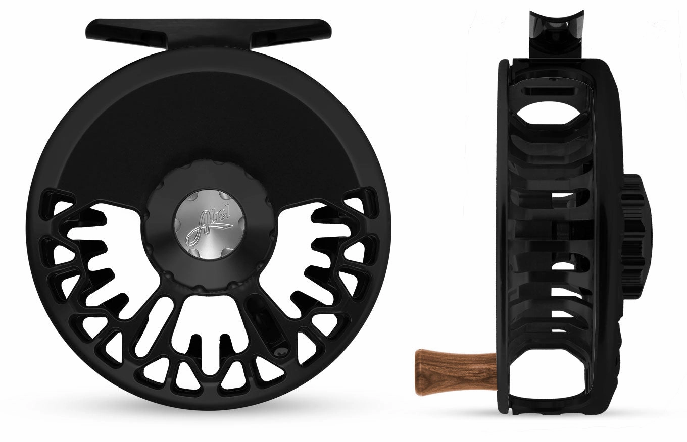 Abel Vaya fly reel