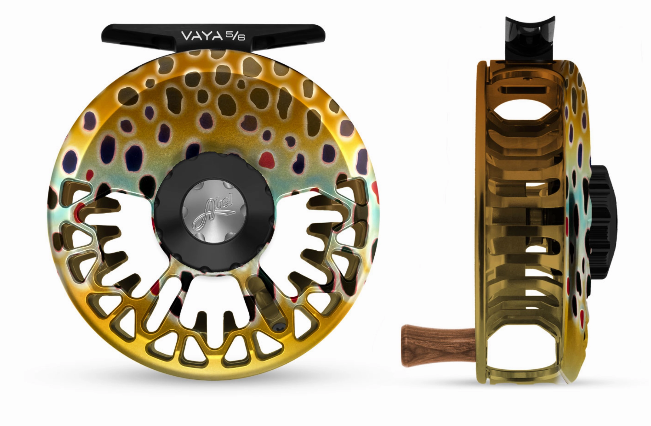 Abel Vaya Reel