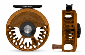 Abel Vaya Reel- Underwood Sight Fish- Bronze 5/6