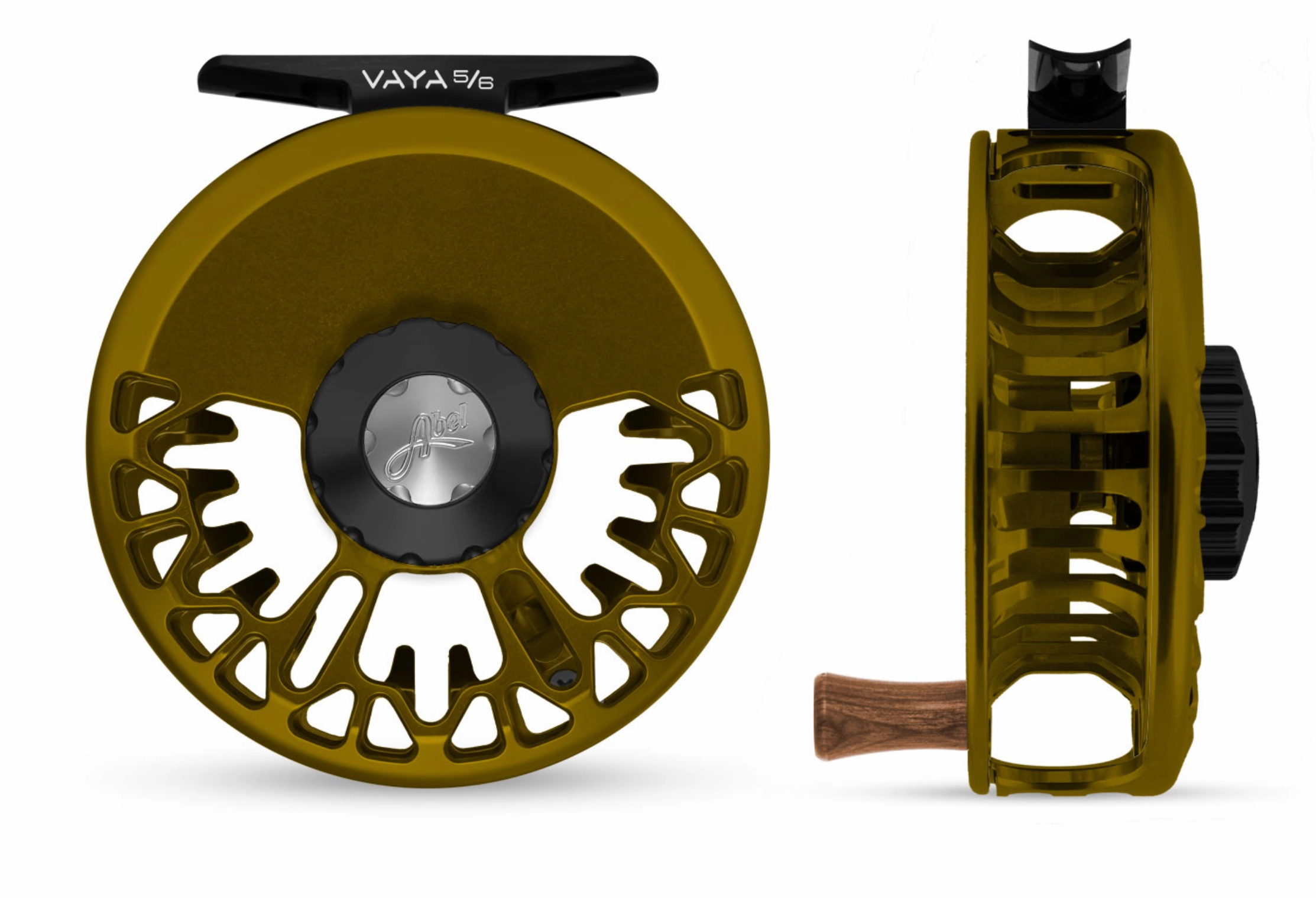 Abel Vaya Reel
