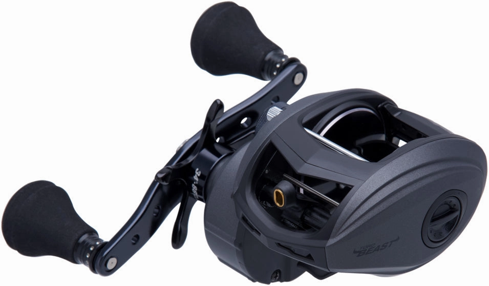 Abu Garcia Revo Toro Beast Low Profile Baitcasting Reel