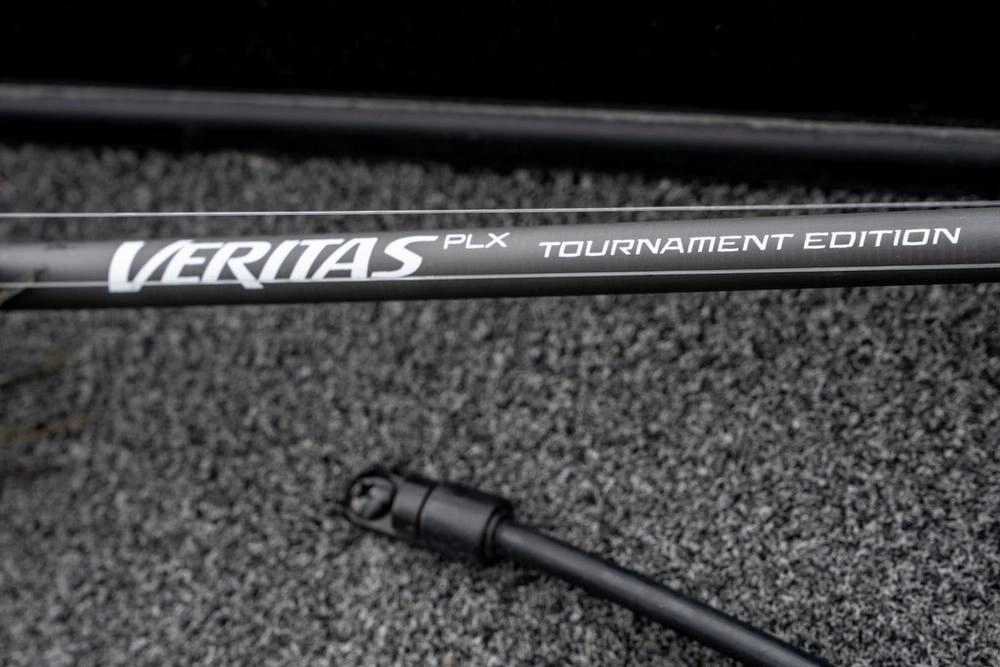 Abu Garcia Veritas Tournament Baitcasting Rod
