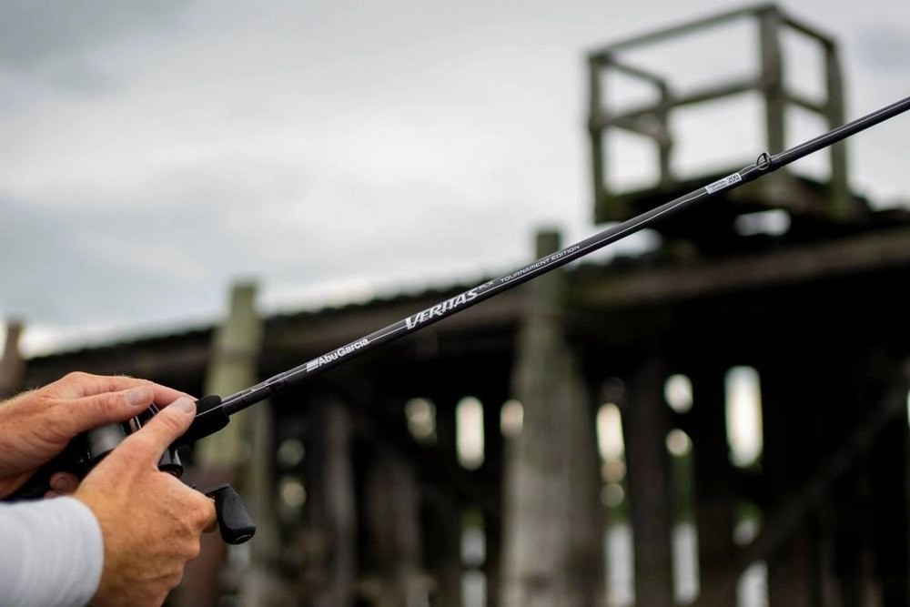 Abu Garcia Veritas Tournament Baitcasting Rod