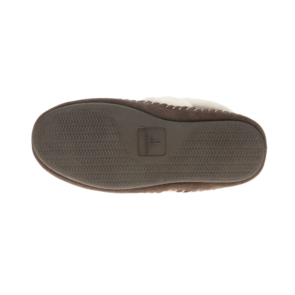 Acelynn Ii Slip On Slippers Rugged Sole Easy On/Off