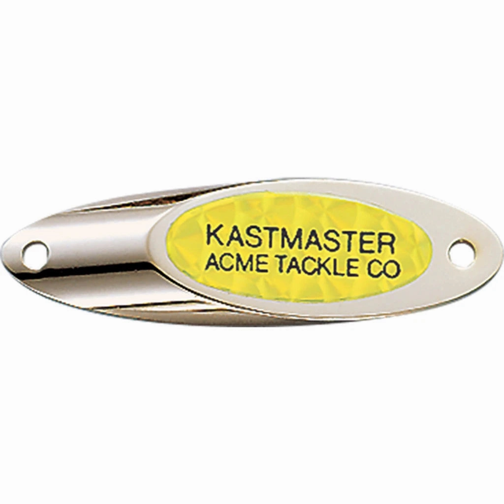 Acme Kastmaster Flash Tape Spoon