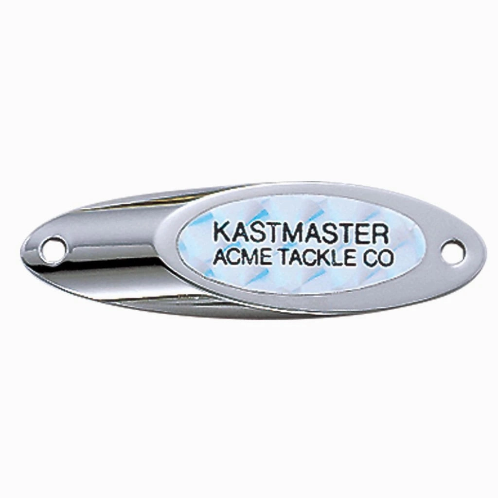 Acme Kastmaster Flash Tape Spoon