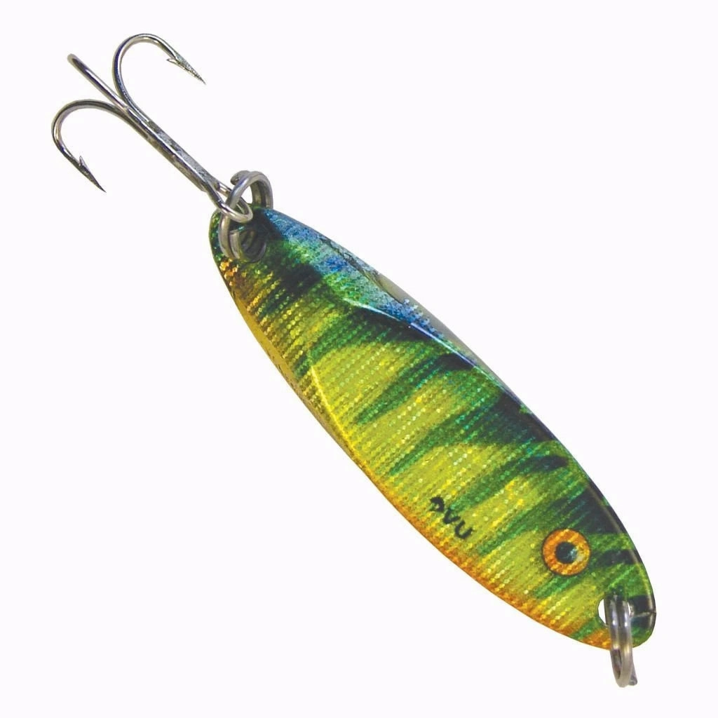 Acme Kastmaster Spoon UV Baitfish Series