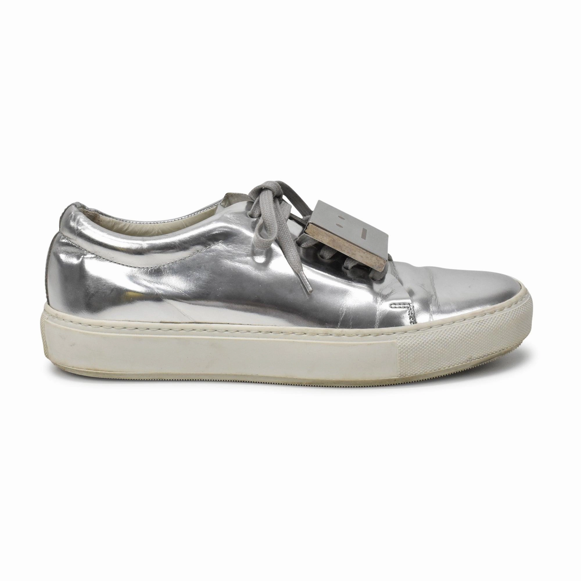 Machine Washable Acne Studios Sneakers - Women'S 39