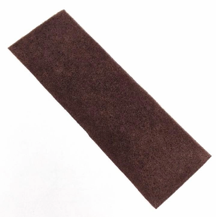 Adhesive Backed Furry Foam