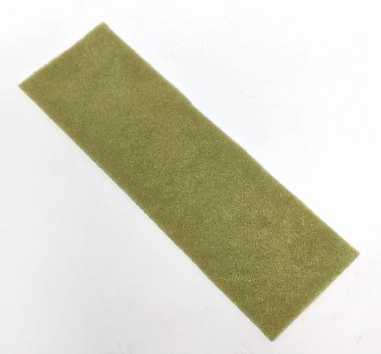 Adhesive Backed Furry Foam