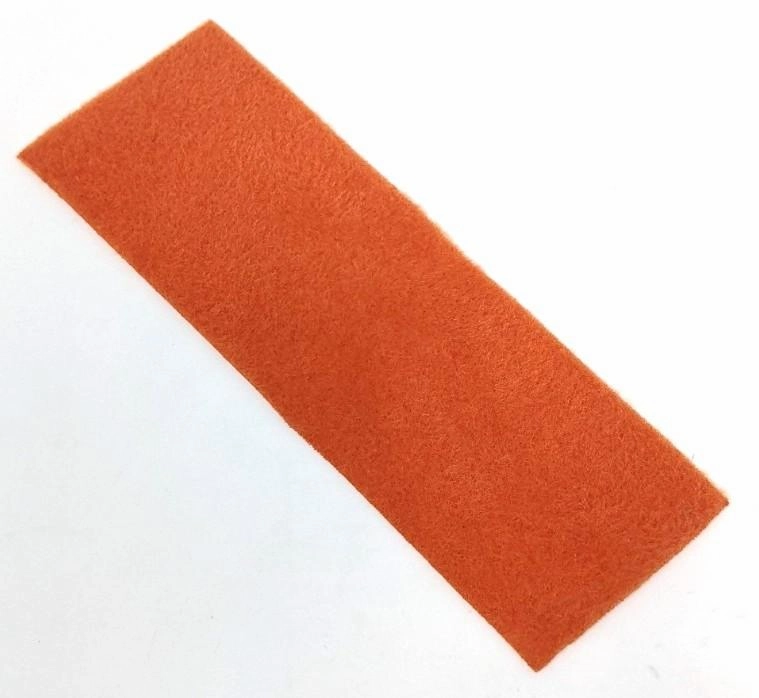 Adhesive Backed Furry Foam
