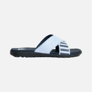 Adidas Distincto Women Sportswear Slipper -Blue Dawn/Collegiate Navy Unisex