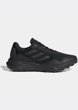 Adidas Men'S Tracefinder Trail Running Shoes Moisture Wicking Canvas Shoes