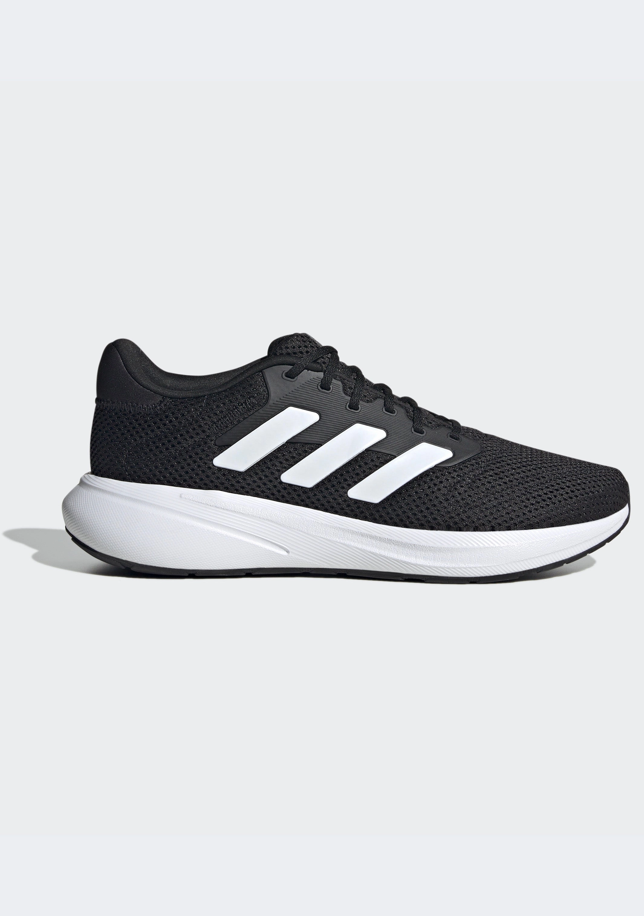 Adidas Men??S Response Runner Canvas Shoes Moisture Wicking