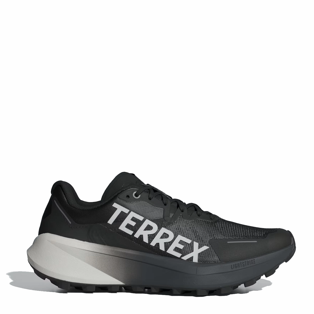 Adidas Terrex Agravic 3 Trail Running Shoes Core Black / Grey One / Grey Six Streetwear Footwear Casual Comfort