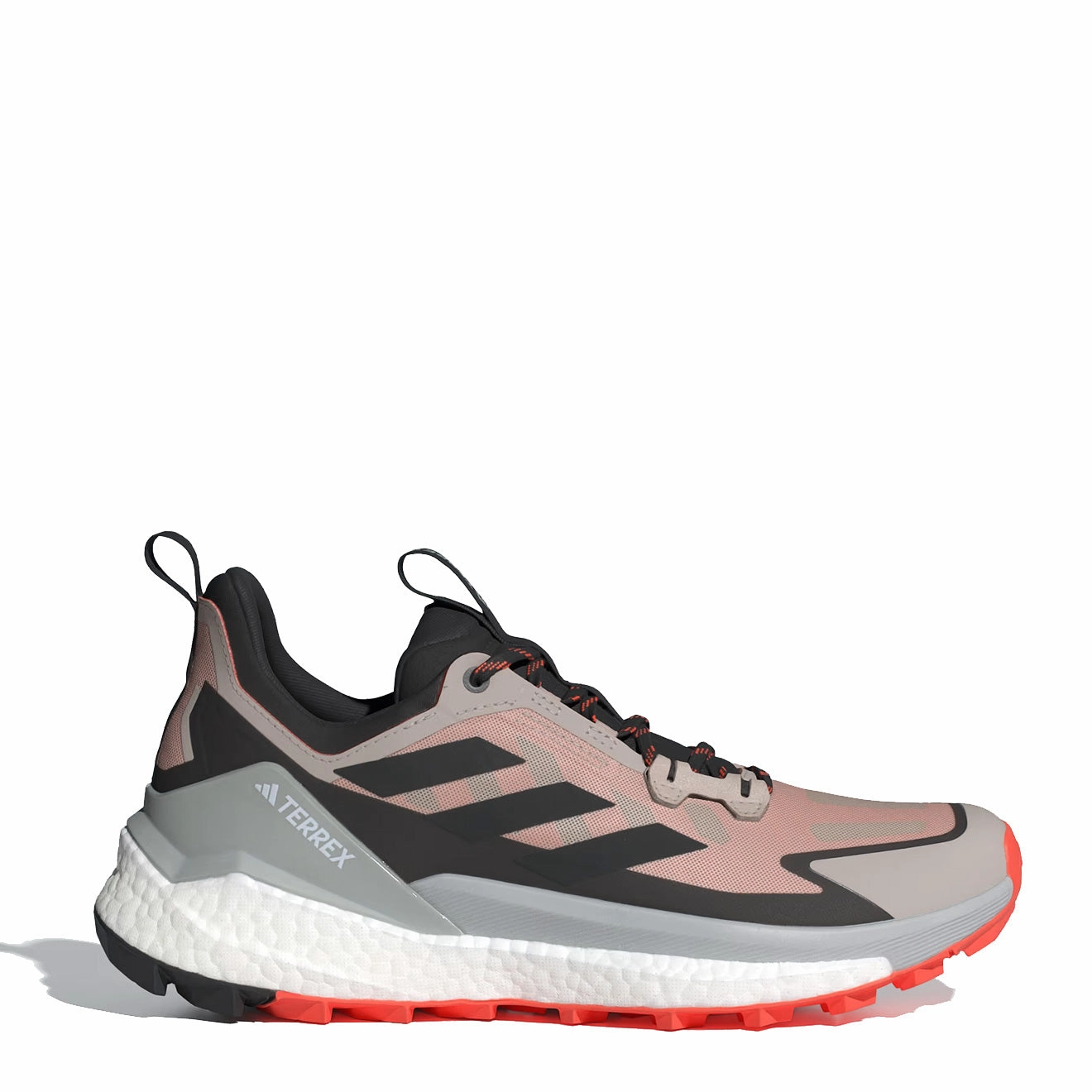 Adidas Terrex Free Hiker 2 Low Wonder Beige / Core Black / Semi Impact Orange Timeless Urban