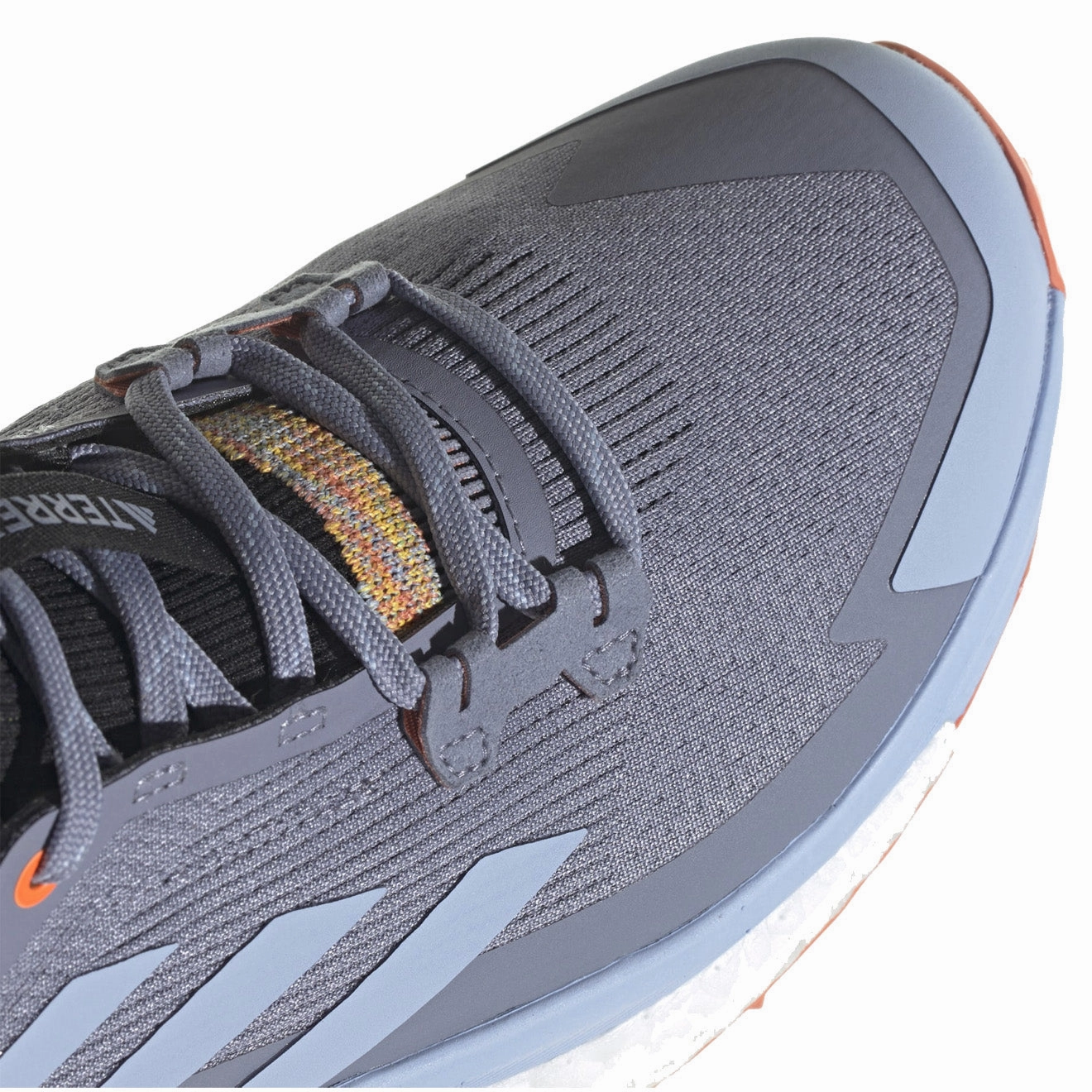 Adidas Terrex Free Hiker 2 Silvio / Bludaw / Cblack Stylish Footwear Odor Control