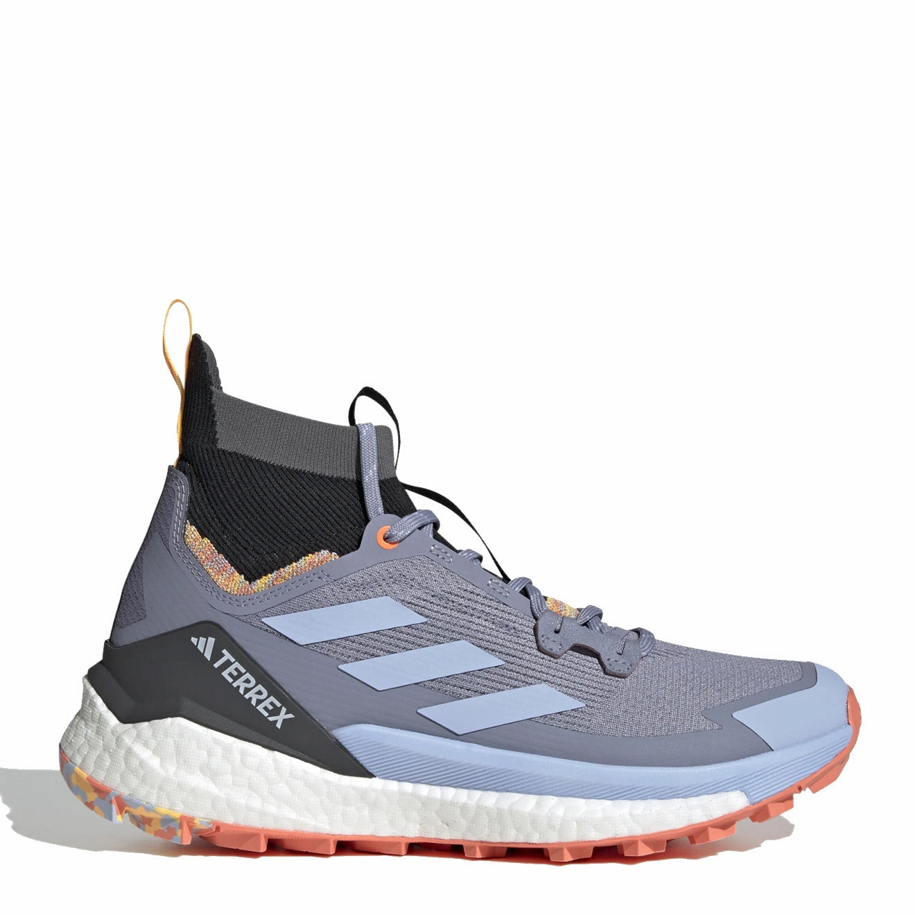 Water Resistant Wide Fit Adidas Terrex Free Hiker 2 Silvio / Bludaw / Cblack
