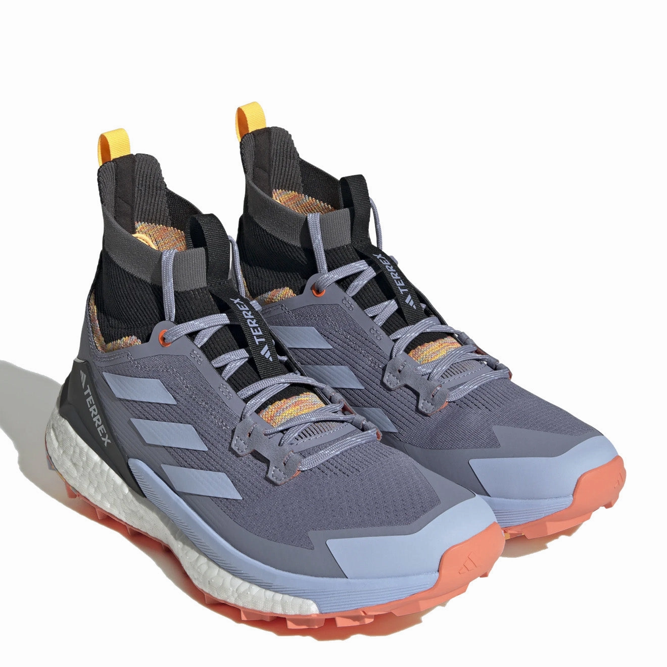 Daylong Comfort Adidas Terrex Free Hiker 2 Silvio / Bludaw / Cblack