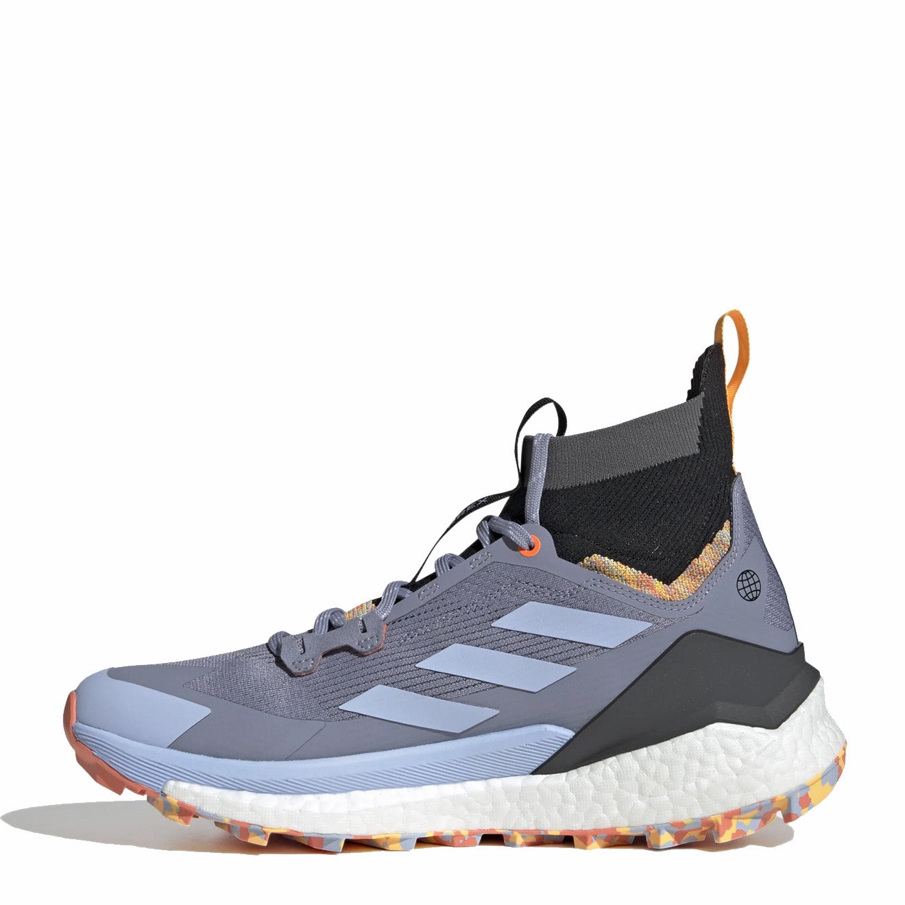 Easy Clean Adidas Terrex Free Hiker 2 Silvio / Bludaw / Cblack