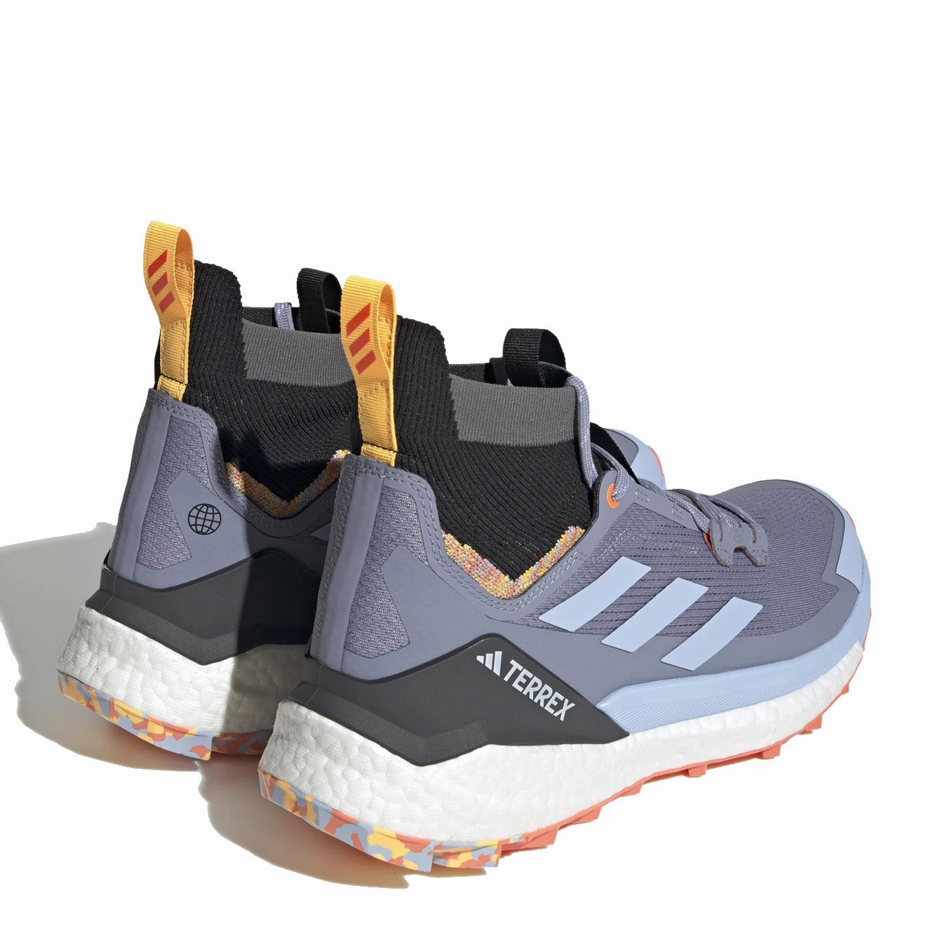 Modern Classic Easy On Off Adidas Terrex Free Hiker 2 Silvio / Bludaw / Cblack