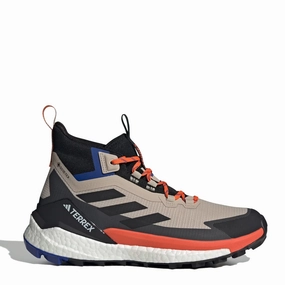 Everyday Footwear Adidas Terrex Free Hiker 2 Wonder Beige / Core Black / Semi Impact Orange