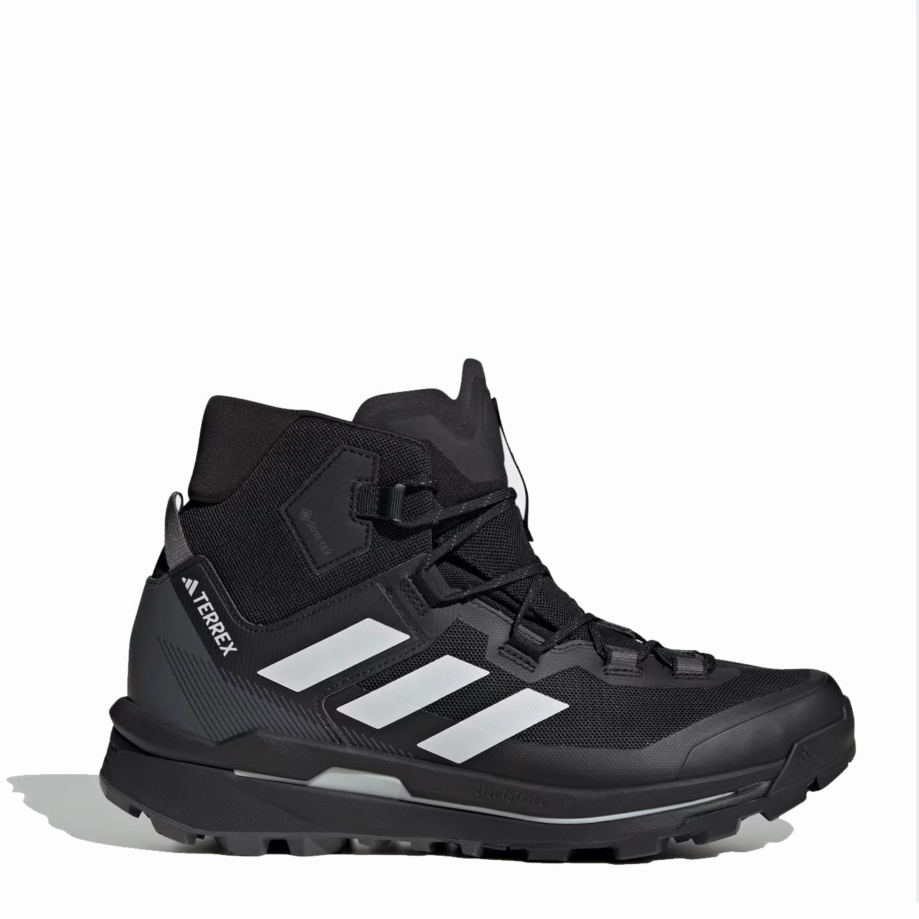 Classic Footwear Supportive Footwear Adidas Terrex Skychaser Tech Gore-Tex Hiking Shoes Core Black / Grey