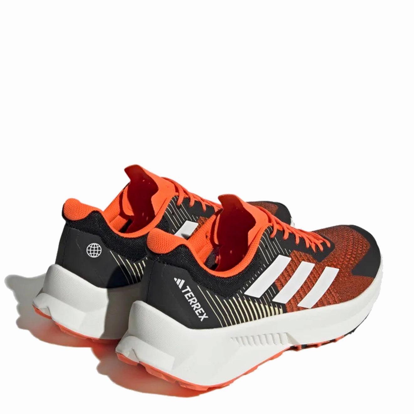 Adidas Terrex Soulstride Flow Trainers Cblack / Crywht / Impora All Day Comfort Durable