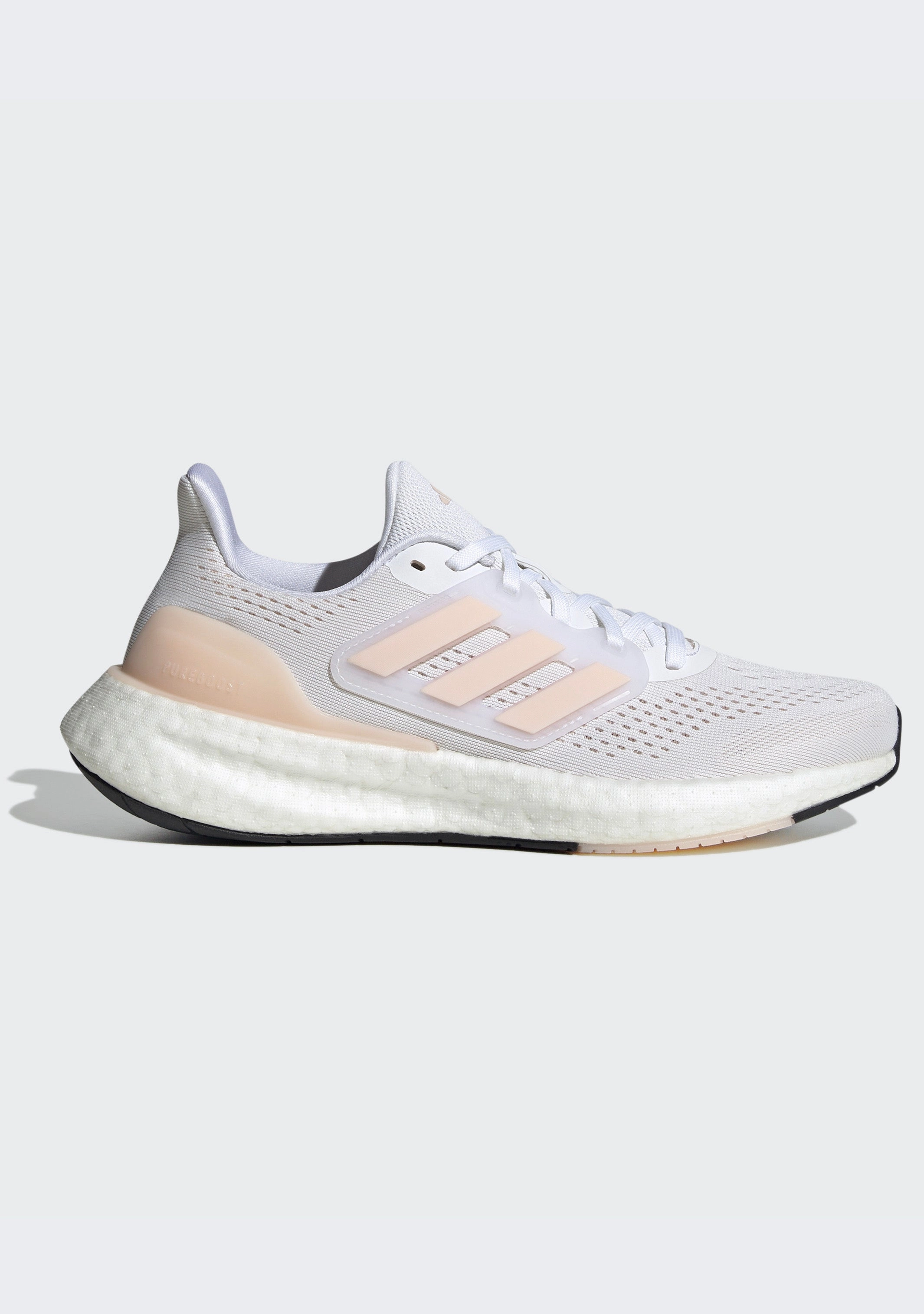 Adidas Women'S Pureboost 23 Grippy Soles Standing Shoes