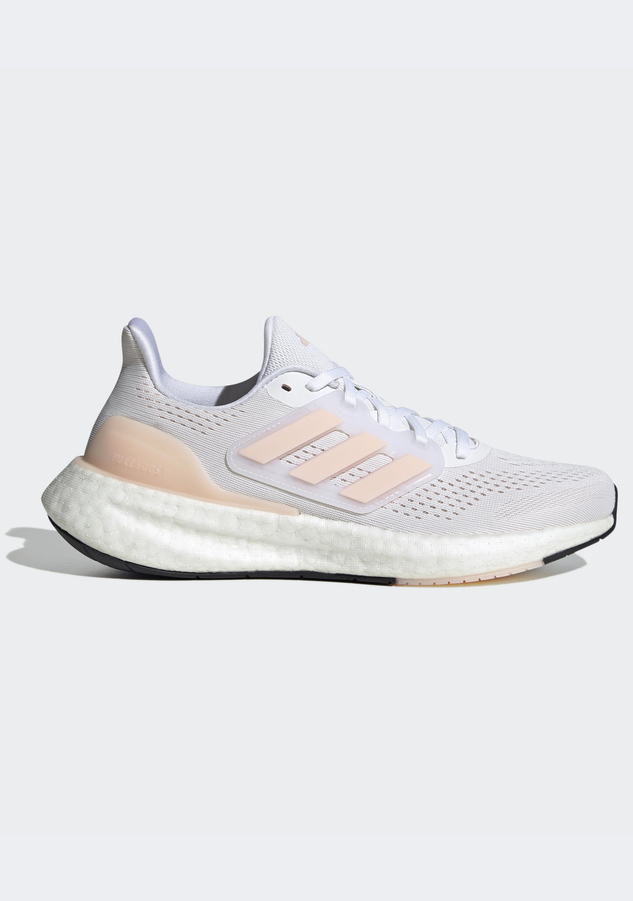 Orthotic Friendly Travel Footwear Adidas Women'S Pureboost 23