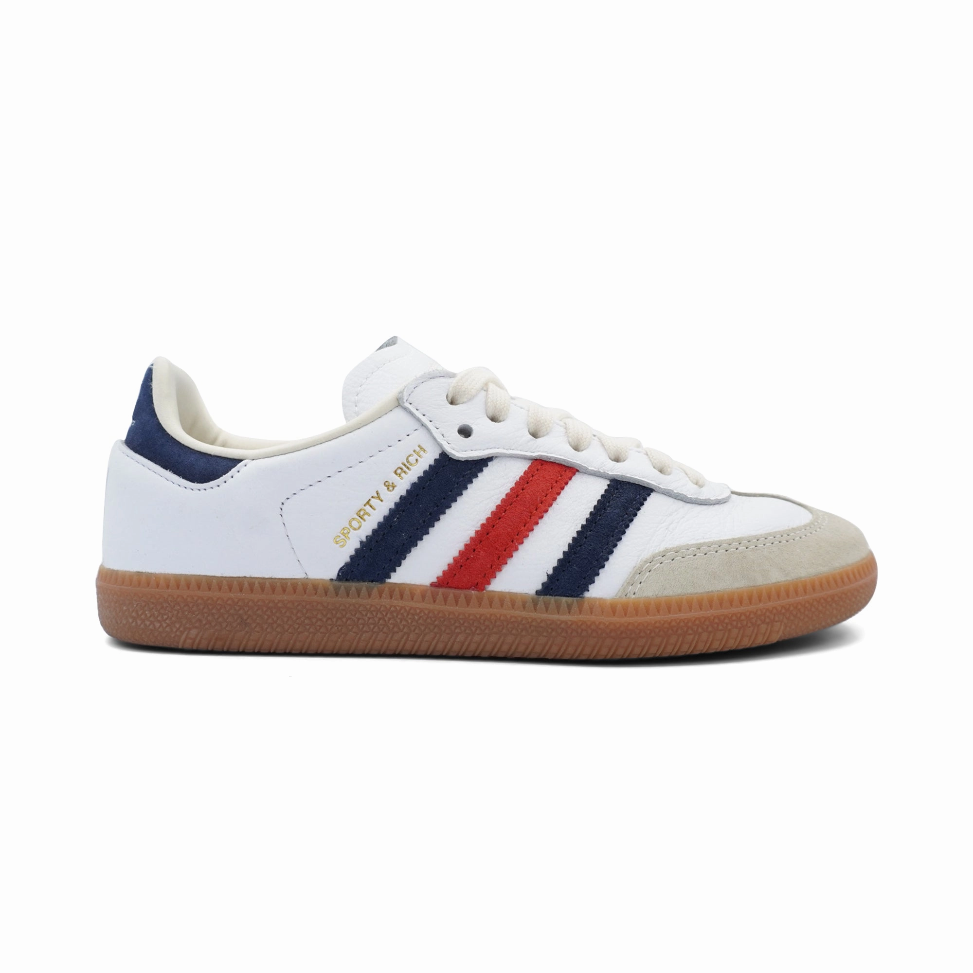 Adidas X Sporty & Rich 'Samba Og' Sneakers - Women'S 38 Moisture Wicking