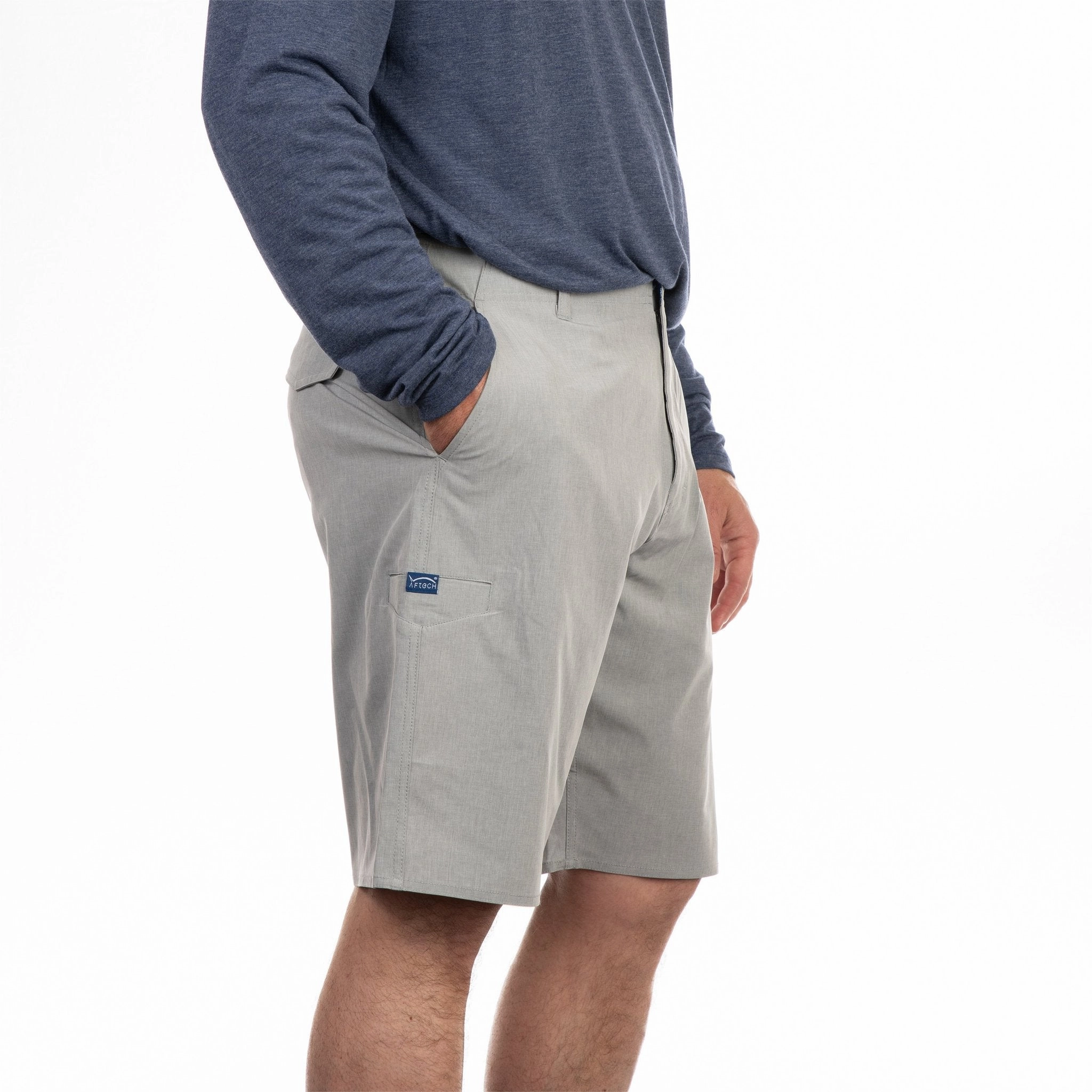AFTCO Cloudburst Hybrid Men's Fishing & Boating Shorts