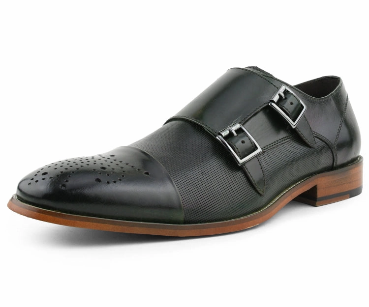 Ag1101 Green Flexible Statement Footwear