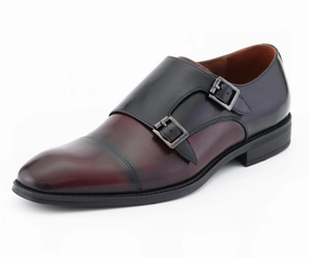 Ag1222 Burgundy Pain Relief Casual Footwear