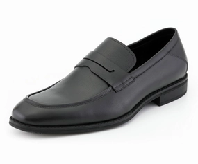 Ag1295 Black Travel Shoes Easy On Off