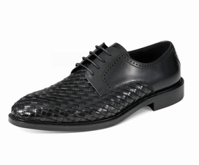 Ag2177 Black Canvas Shoes Ergonomic