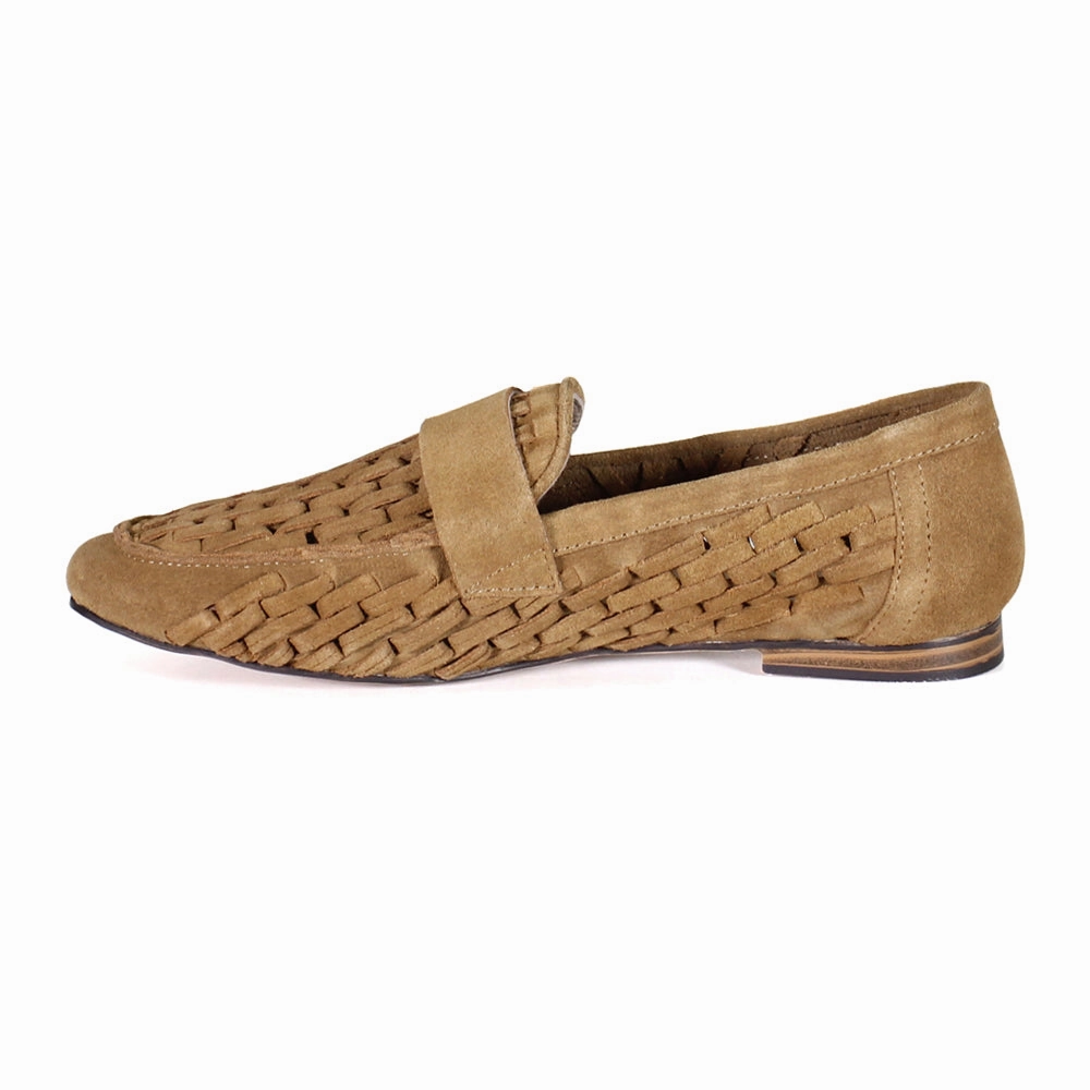 Cushioned Insoles Age Less Slip On Loafers