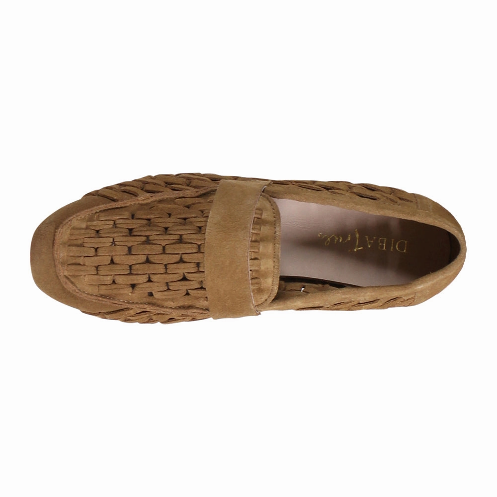 Eco Friendly Age Less Slip On Loafers