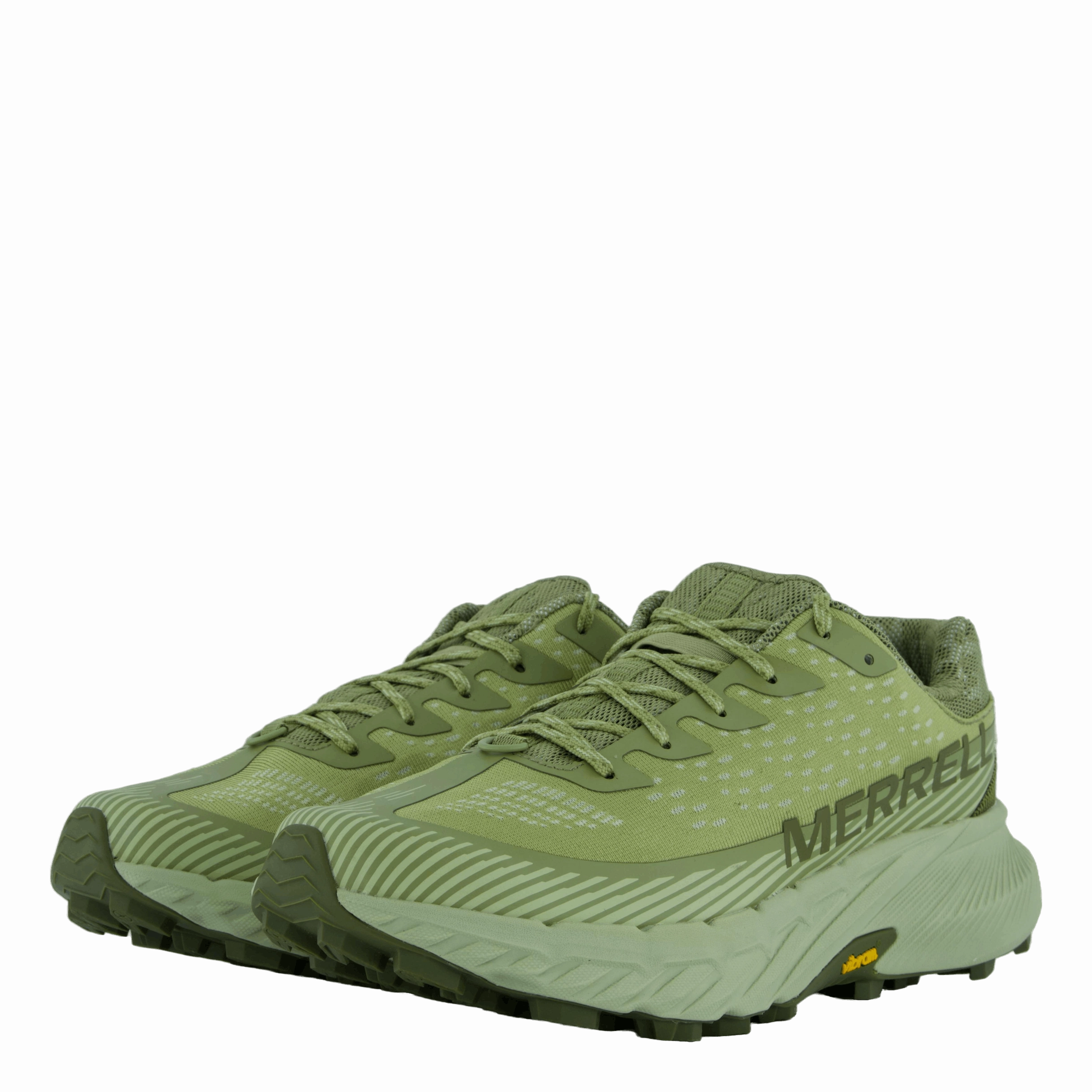 Agility Peak 5 Mosstone Casual Comfort