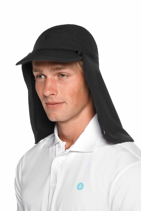 Agility Sport Cap | Black