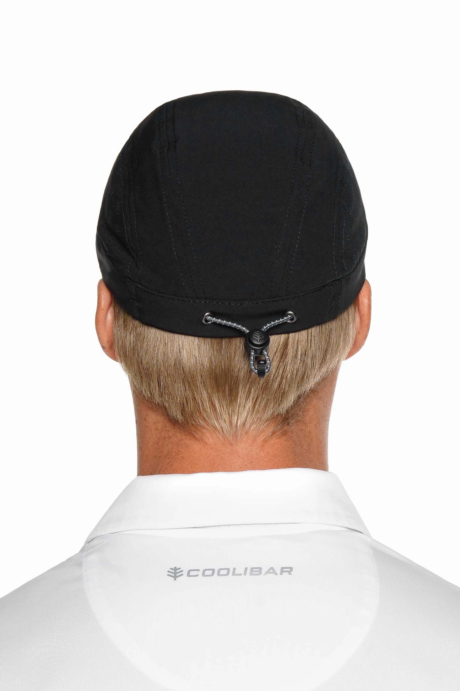 Agility Sport Cap | Black