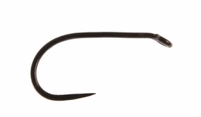 Ahrex AFW505 Barbless Short Shank Dry Hook 24 pack