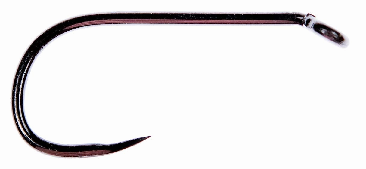 Ahrex FW563 Short Nymph Hook Barbless