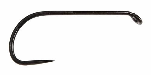 Ahrex FW571 Long Dry Fly Barbless Hook 24 pack