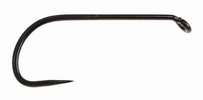 Ahrex FW571 Long Dry Fly Barbless Hook 24 pack