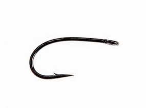 Ahrex FW 510 Curved Dry Fly Barbed Hook 24 pack