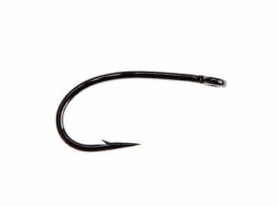 Ahrex FW 510 Curved Dry Fly Barbed Hook 24 pack