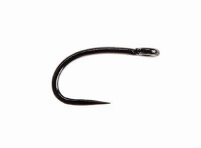 Ahrex FW 517 Curved Dry Mini Barbless Hook 24 pack