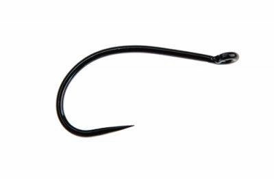 Ahrex FW 521 Emerger Hook Barbless Hooks 24 pack