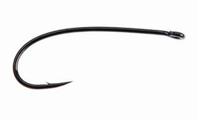 Ahrex FW 530 Sedge Dry Hook Barbed Hook 24 pack